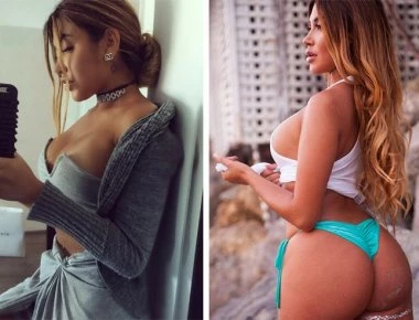 Η αισθησιακή Gaby Suares δεν έχει όρια - Κολάζει τον ανδρικό πληθυσμό και δεν το μετανιώνει (φωτό)